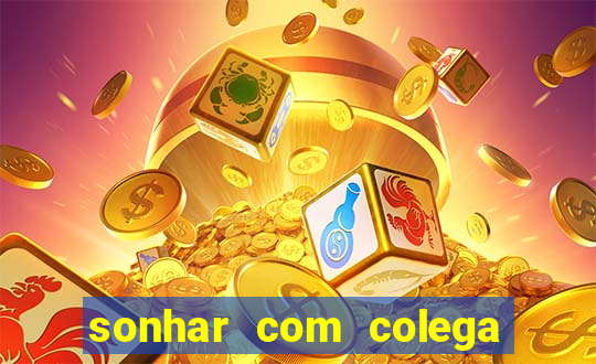 sonhar com colega de trabalho jogo do bicho